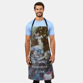 Annie Apron, Virginia Roos Collectie Schort (Gedragen)