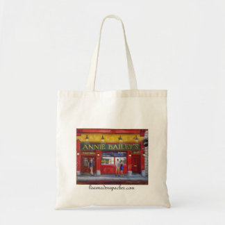 Annie Baileys Bistro Series Canvas tas