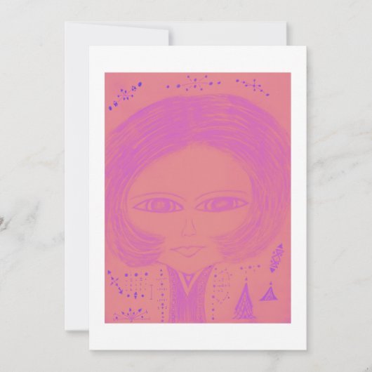 Annie Bedankkaart (Voorkant)