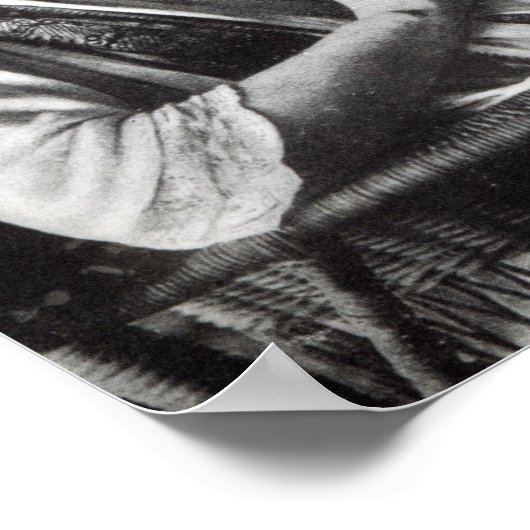 Annie Besant Poster (Hoek)