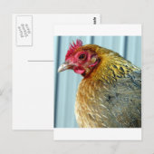 Annie Briefkaart (Voorkant / Achterkant)