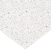 Annie Confetti Watercolor Stippen Tafelkleed (Gekanteld)