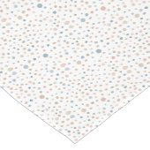 Annie Confetti Watercolor Stippen Tafelloper (Hoek)