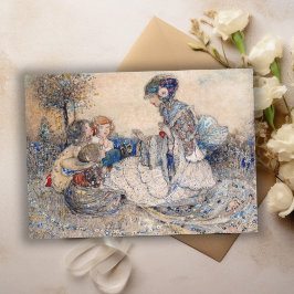 Annie Frans een sprookje