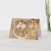 Annie French Het gelukkige paar Notitiekaartje (Voorkant)