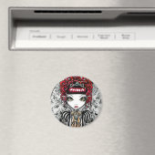 Annie Gothic Victoriaans Fae Magnet (Insitu (Vaatwasser))