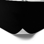 Annie Gothic Victoriaans Fae Poster (Hoek)