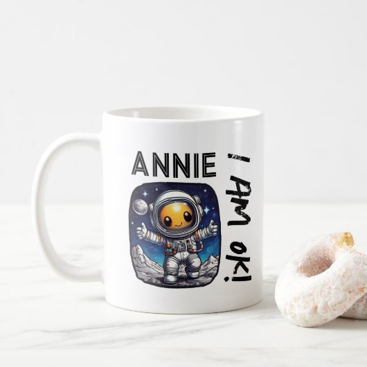Annie, het gaat goed! | Songtekst van Twist with A Koffiemok (Met donut)