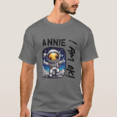 Annie, het gaat goed! | Songtekst van Twist with A T-shirt (Voorkant)