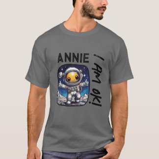 Annie, het gaat goed! | Songtekst van Twist with A T-shirt
