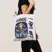 Annie, het gaat goed! | Songtekst van Twist with A Tote Bag (Dichtbij)