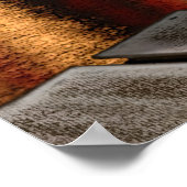 Annie Kerstmis Poster (Hoek)