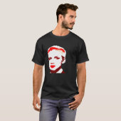 Annie Lennox - Red Classic T-shirt (Voorkant volledig)