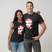 Annie Lennox - Red Classic T-shirt (Unisex)