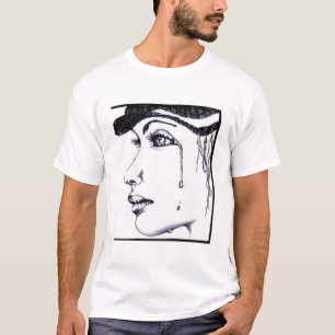 Annie Lennox "Te helen" T-shirt