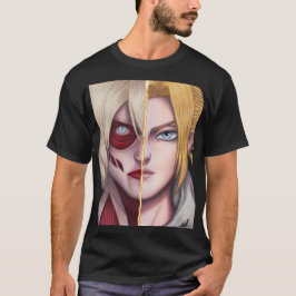 Annie Leonhart ~ Female Titan T-shirt