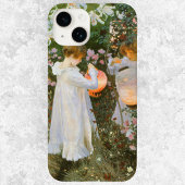 Annie, Lily, Lily, Roos van John Singer Sargent Case-Mate iPhone Case