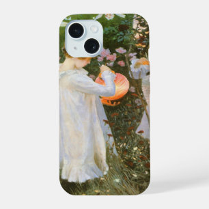 Annie, Lily, Lily, Roos van John Singer Sargent iPhone 15 Case