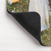 Annie, Lily, Lily, Roos van John Singer Sargent Muismat (Hoek)