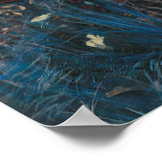 Annie, Lily, Lily, Roos van John Singer Sargent Poster (Hoek)