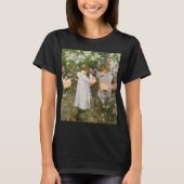 Annie, Lily, Lily, Roos van John Singer Sargent T-shirt (Voorkant)