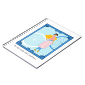 Annie Londonderry Notitieboek (Linkerzijde)