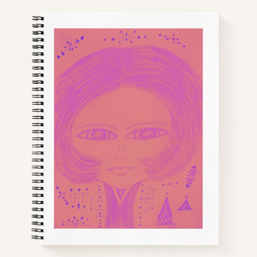 Annie Notitieboek (Voorkant)