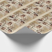  Annie Oakley & Buffalo Bill Cadeaupapier (Hoek)