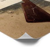  Annie Oakley & Buffalo Bill Poster (Hoek)