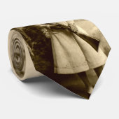 Annie Oakley Classic Stropdas (Opgerold)