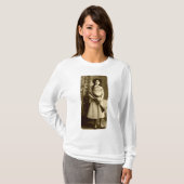 Annie Oakley Classic T-shirt (Voorkant volledig)