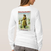 Annie Oakley Classic T-shirt (Achterkant)