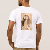 Annie Oakley Classic T-shirt (Achterkant)