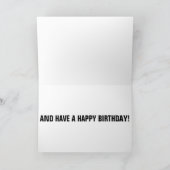 Annie Oakley Funny Cowgirl Kaarten (Binnen)