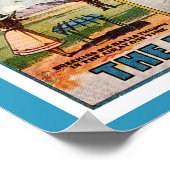 ANNIE OAKLEY - "Little Sure Shot" Poster (Hoek)