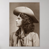 Annie Oakley - Little Sure Shot Poster (Voorkant)