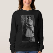 ANNIE OAKLEY met PISTOLEN T-SHIRTS (Voorkant)