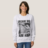 ANNIE OAKLEY MET PISTOOL, FEMINIST LADIS T-Shirts (Voorkant volledig)