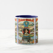 Annie Oakley - Mok (Midden)