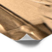 Annie Oakley Portrait Poster (Hoek)