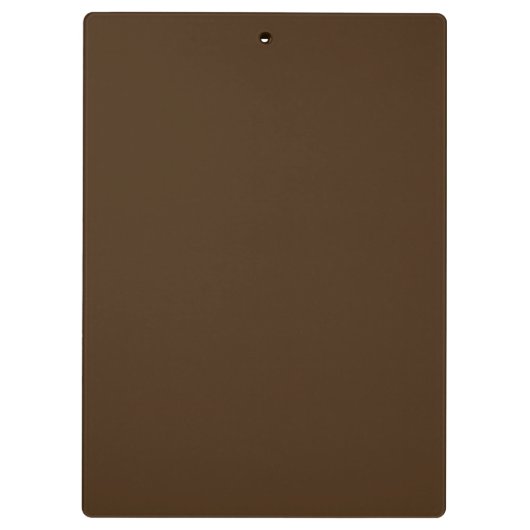 Annie Oakley Sharpschutter Klembord (Achterkant)