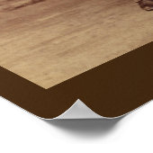 Annie Oakley Sharpschutter Poster (Hoek)