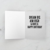 ANNIE OAKLEY SHARPSHOOTER PISTOOL BIRTHDAY CARDS FEESTDAGEN KAART (Binnen)