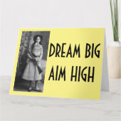 Annie Oakley VERJAARDAG Cowgirl Kaarten (Voorkant)