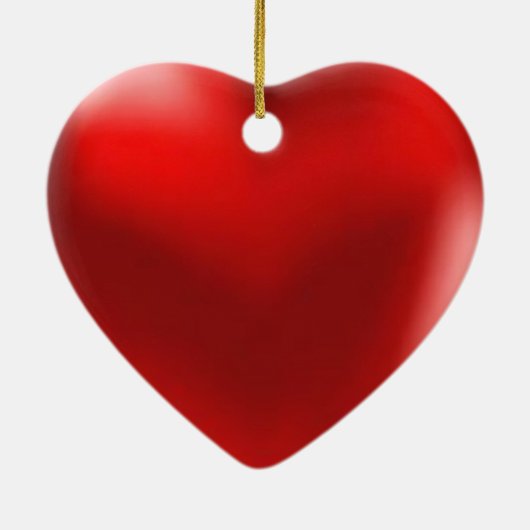 Annie Ornament Heart (Achterkant)