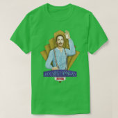 ANNIE Rooster Hannigan T-shirt (Design voorkant)