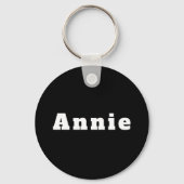 Annie Sleutelhanger (Voorkant)