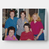 ANNIE SUE MET SCHOOLVRIENDEN FOTOPLAAT (voorkant)