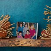 ANNIE SUE MET SCHOOLVRIENDEN FOTOPLAAT (Zijkant)