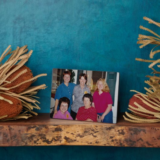 ANNIE SUE MET SCHOOLVRIENDEN FOTOPLAAT (Zijkant)